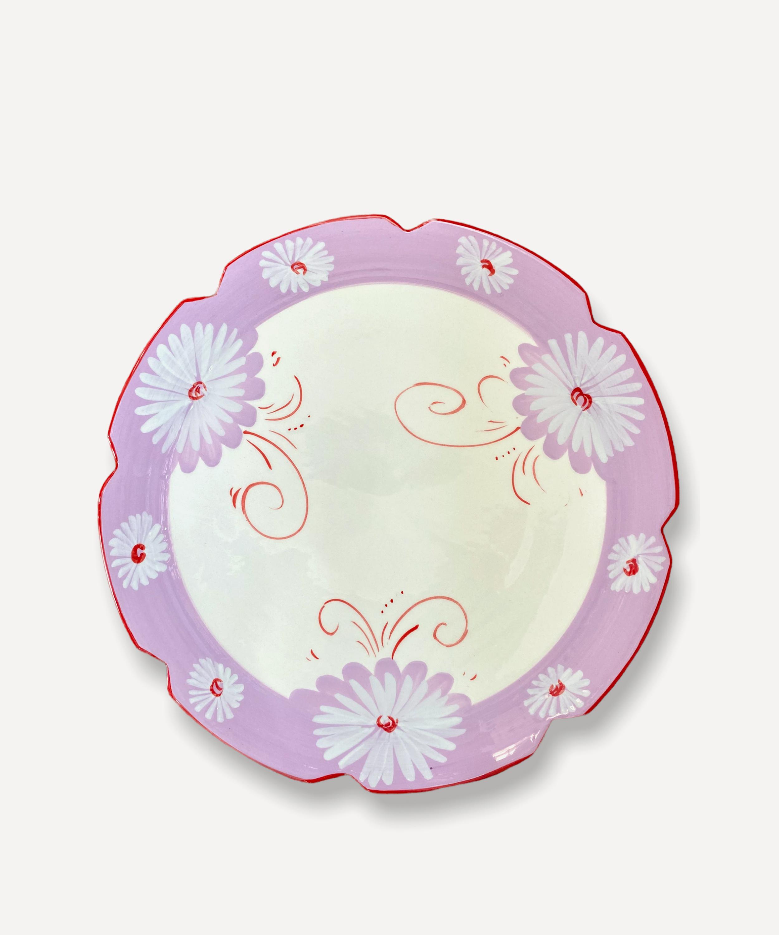Vaisselle - Bon Appétit Large Serving Plate image number 0
