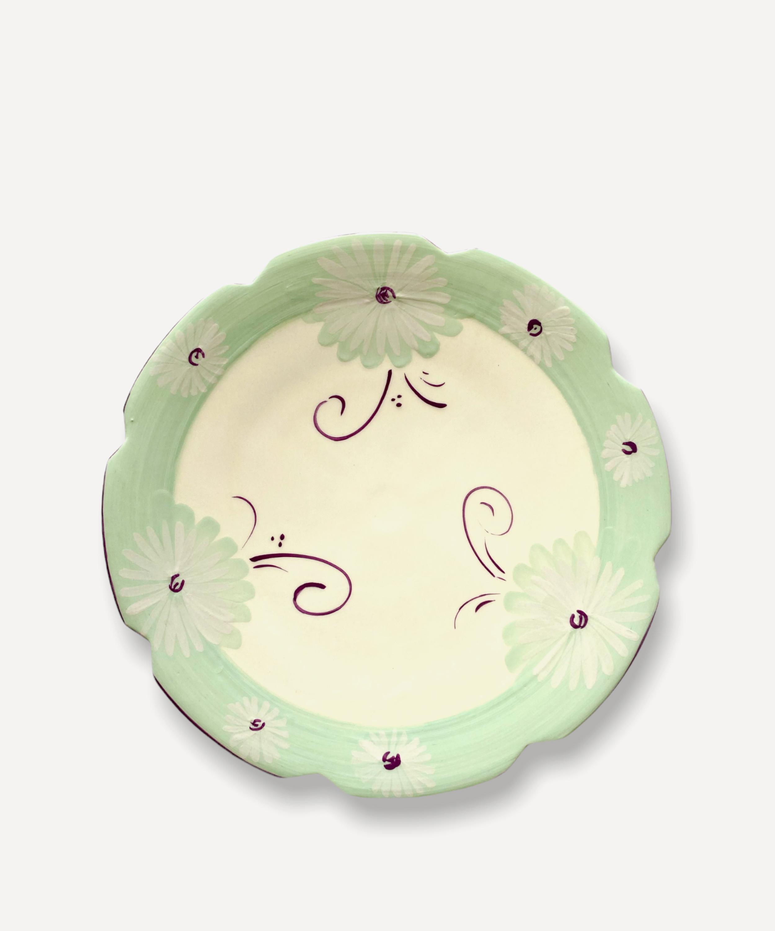 Vaisselle - Bon Appétit Large Serving Plate image number 0