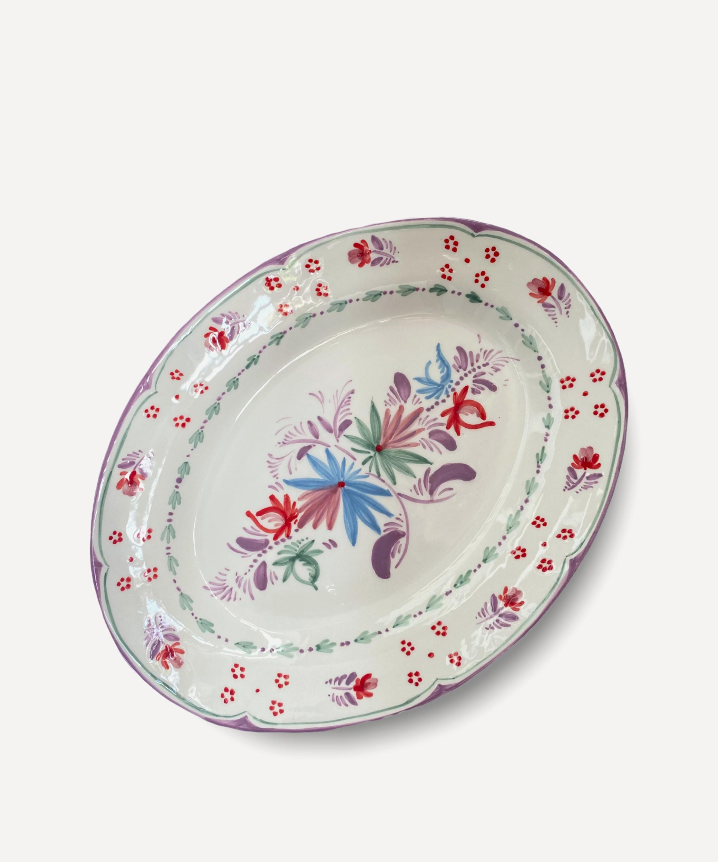 Vaisselle - Dinner Date Large Serving Platter image number 0