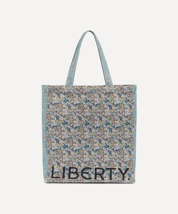 Liberty Libby Cotton Canvas Tote Bag | Liberty