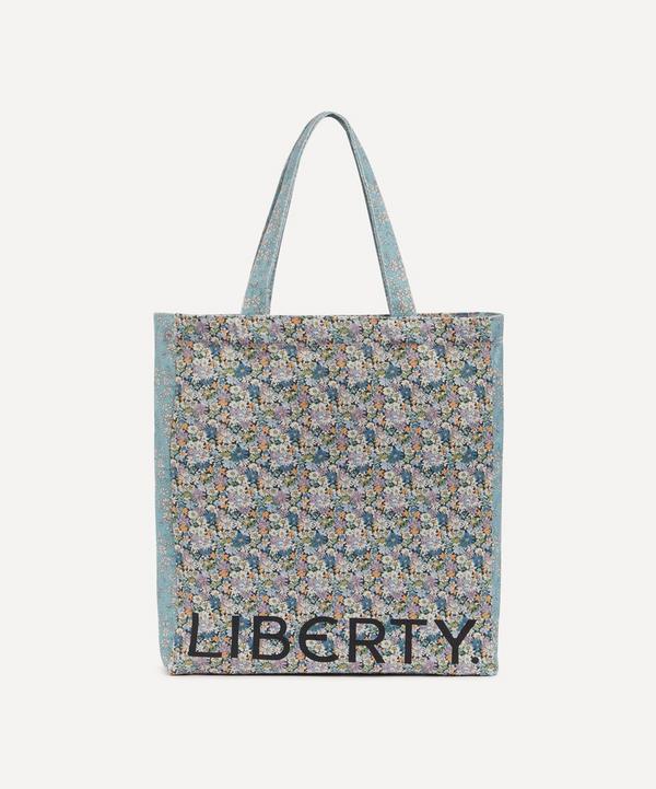 Liberty - Libby Cotton Canvas Tote Bag image number null