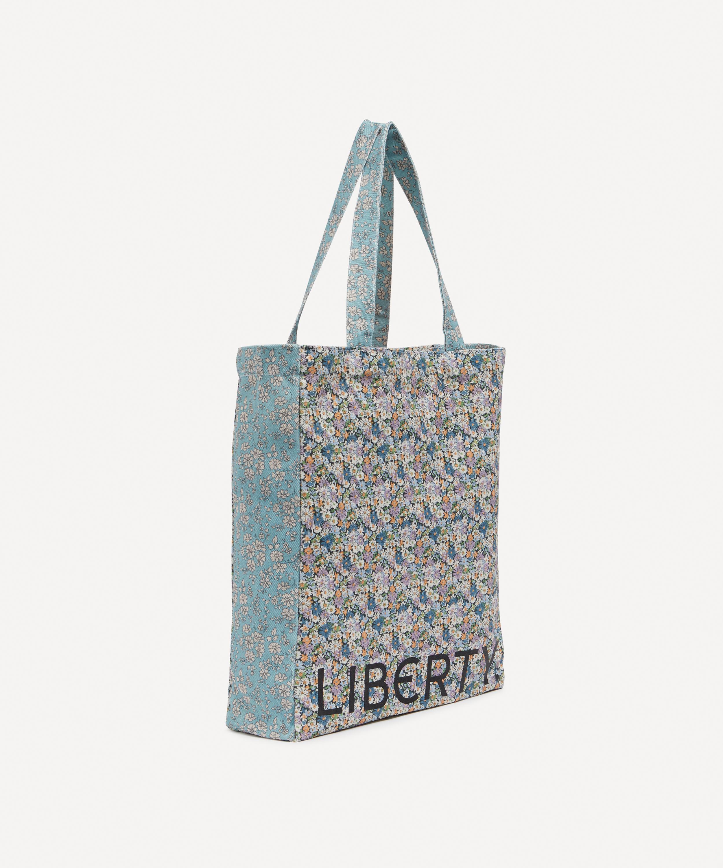 Cotton canvas tote discount bag