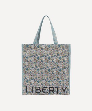 Liberty - Libby Cotton Canvas Tote Bag image number 2