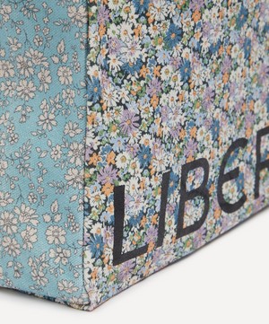 Liberty - Libby Cotton Canvas Tote Bag image number 3