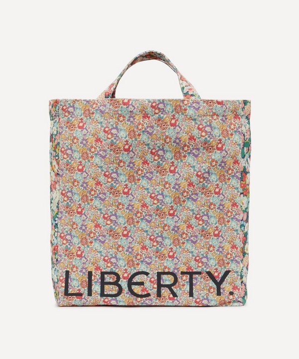 Liberty - Michelle Cotton Canvas Tote Bag image number null