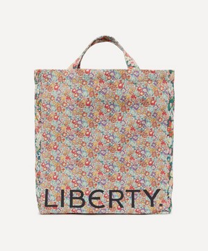 Liberty - Michelle Cotton Canvas Tote Bag image number 0