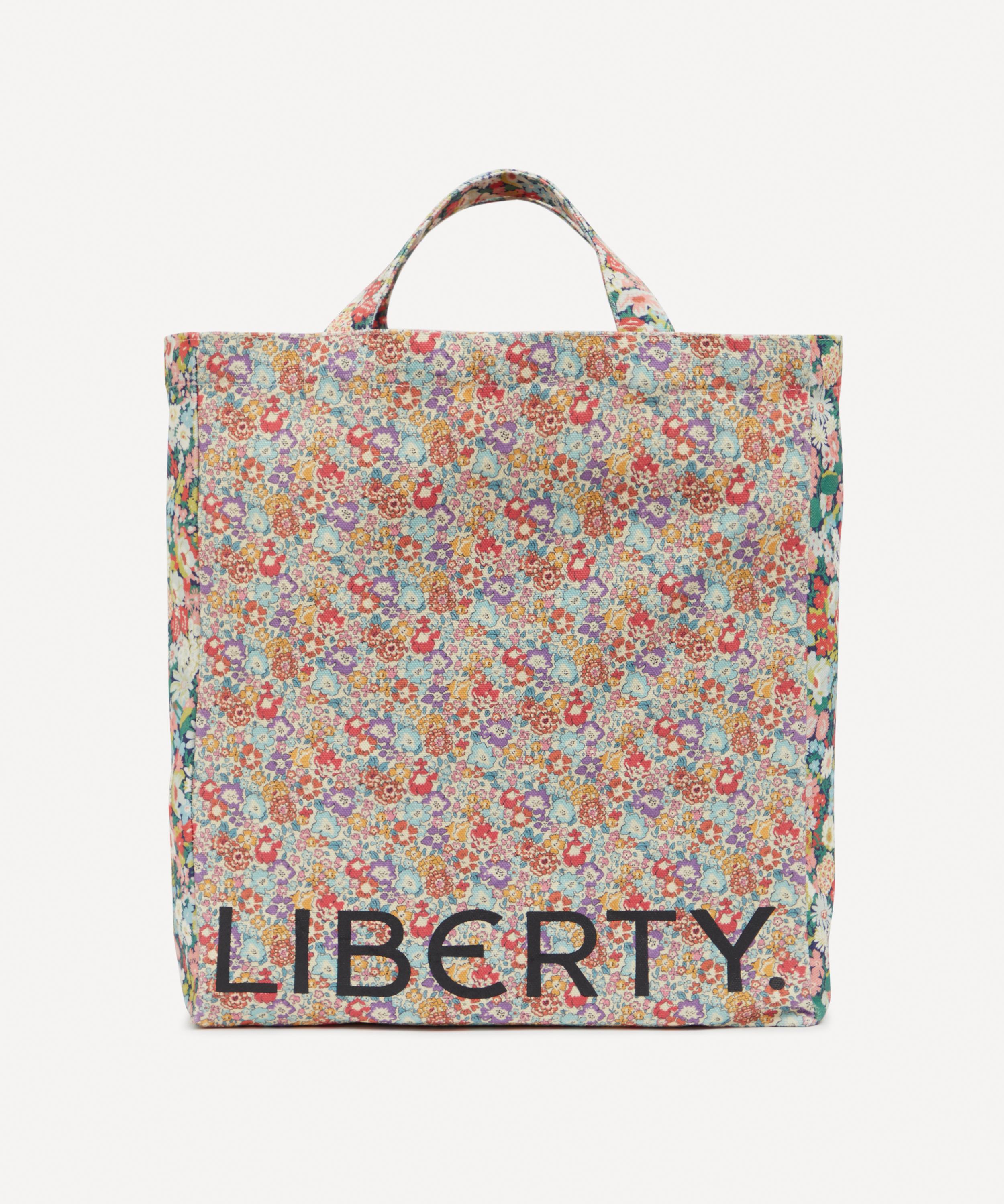 Liberty - Michelle Cotton Canvas Tote Bag image number 0