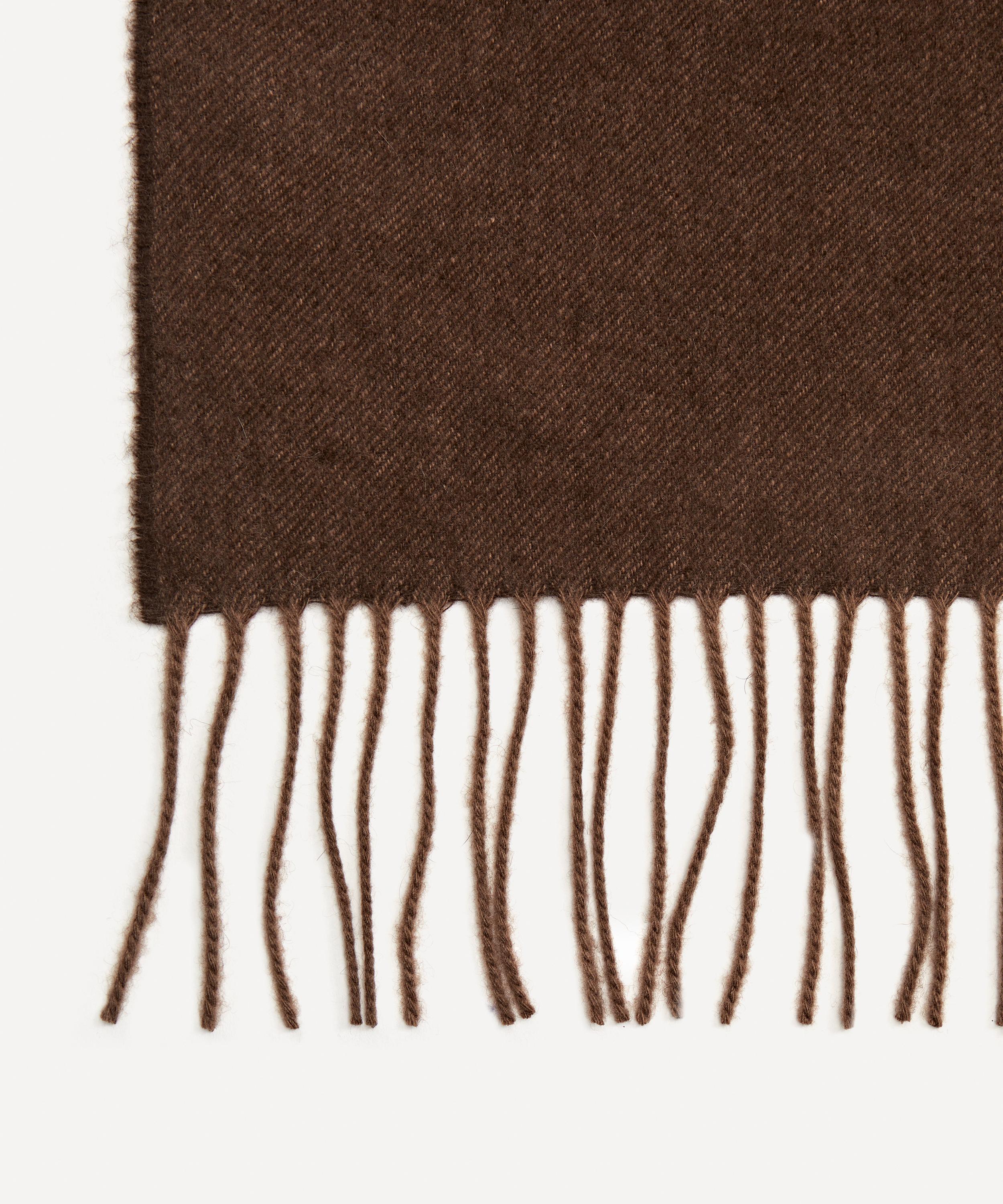Johnstons of Elgin - Ombre Cashmere Scarf image number 2