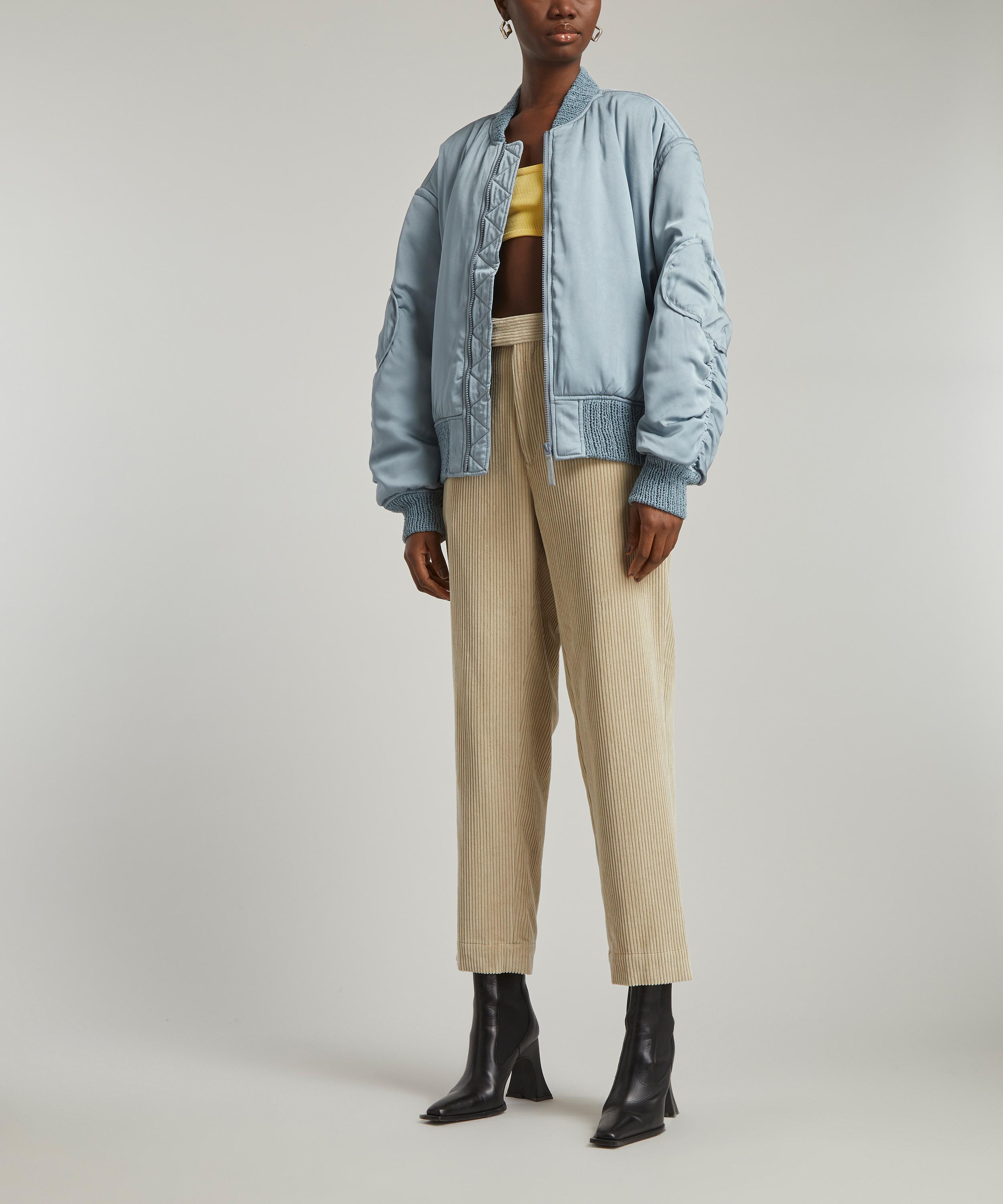 Acne Studios - Bomber Jacket image number 1