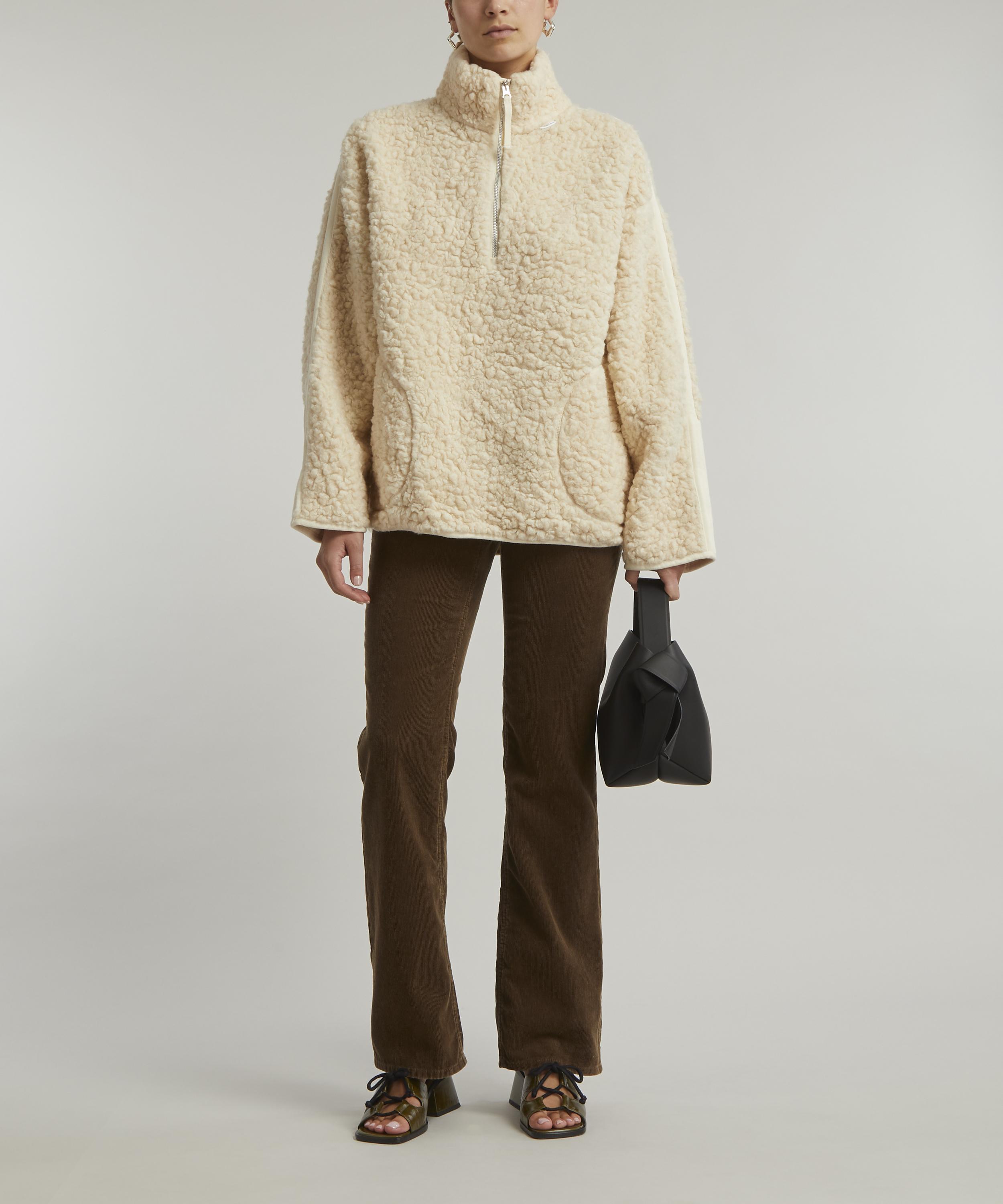 Acne Studios - Fleece Sweatshirt image number 1