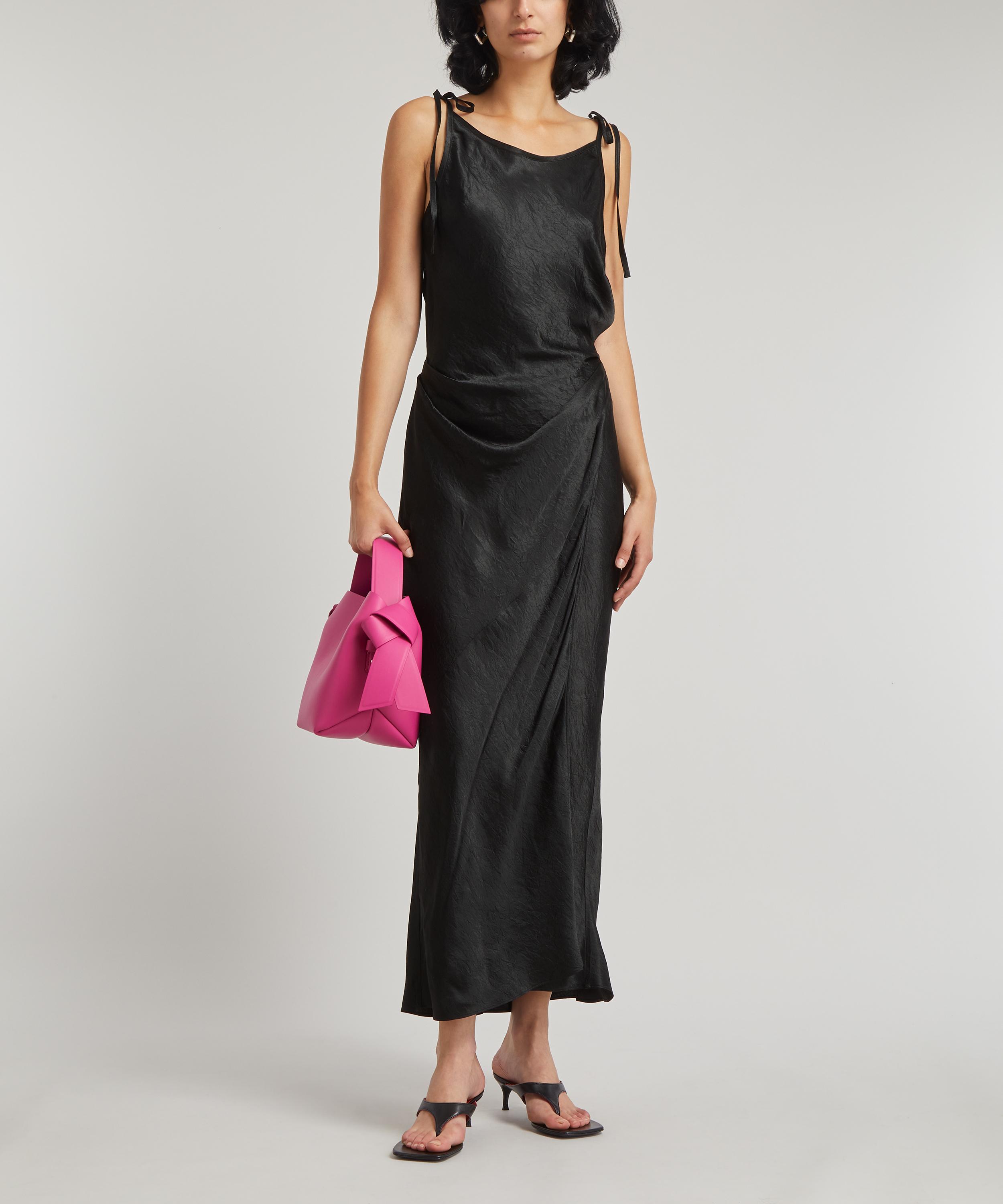 Acne Studios - Satin Dress image number 1