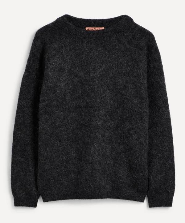 Acne Studios - Crew-Neck Jumper image number null