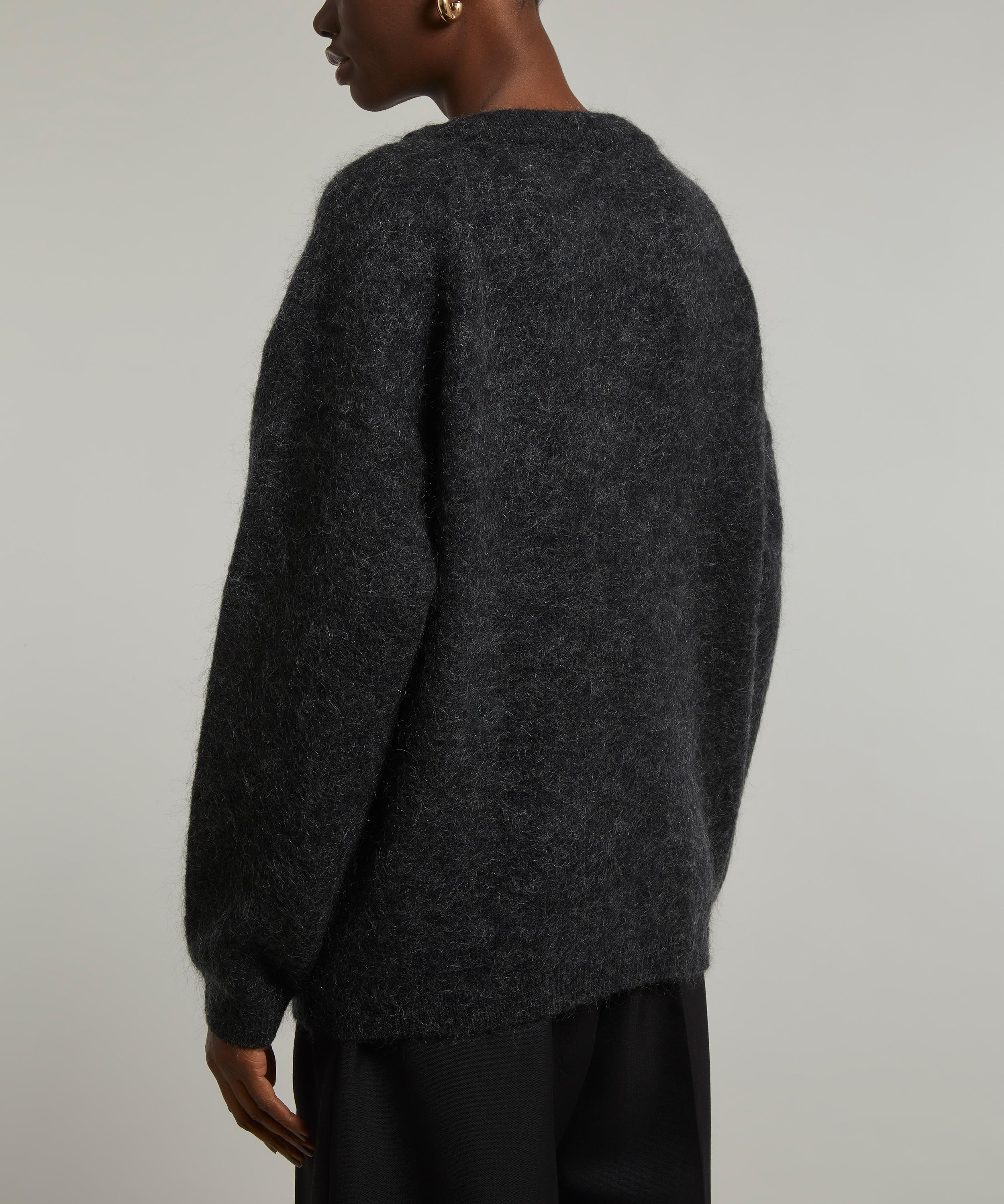 Acne Studios - Crew-Neck Jumper image number 3