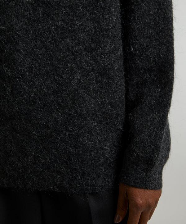 Acne Studios Crew-Neck Jumper | Liberty Acne Studios Crew-Neck Jumper | Liberty