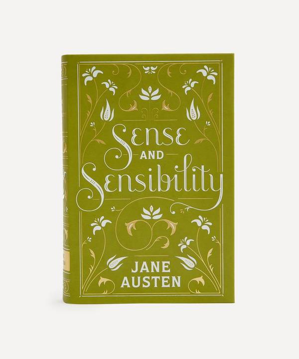 Christmas - Sense and Sensibility Paperback Book image number 0