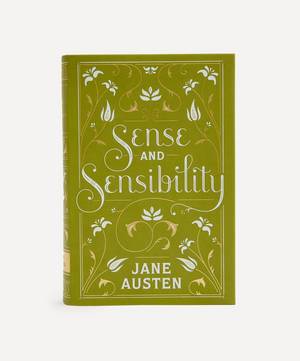 Sense and Sensibility Paperback Book