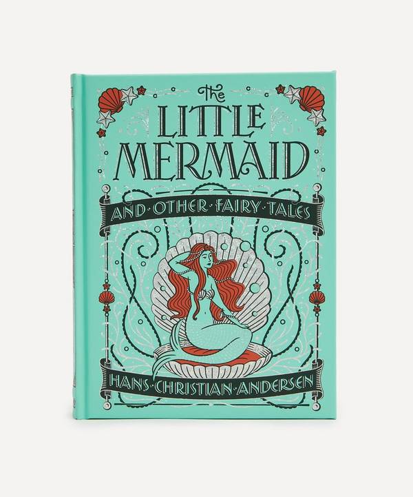 Christmas - The Little Mermaid and Other Fairy Tales Hardback Book
