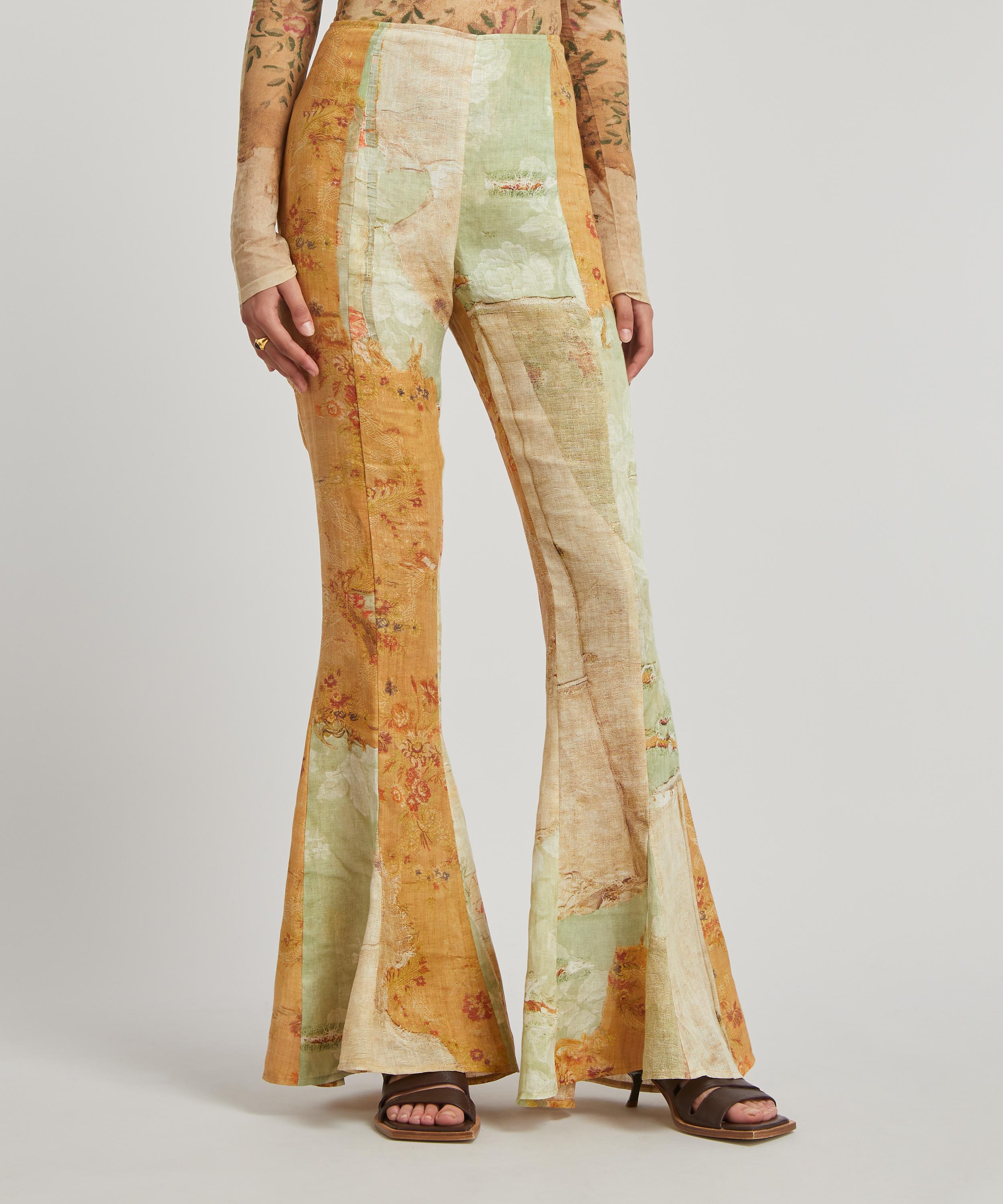 Acne Studios – Women's flared trousers