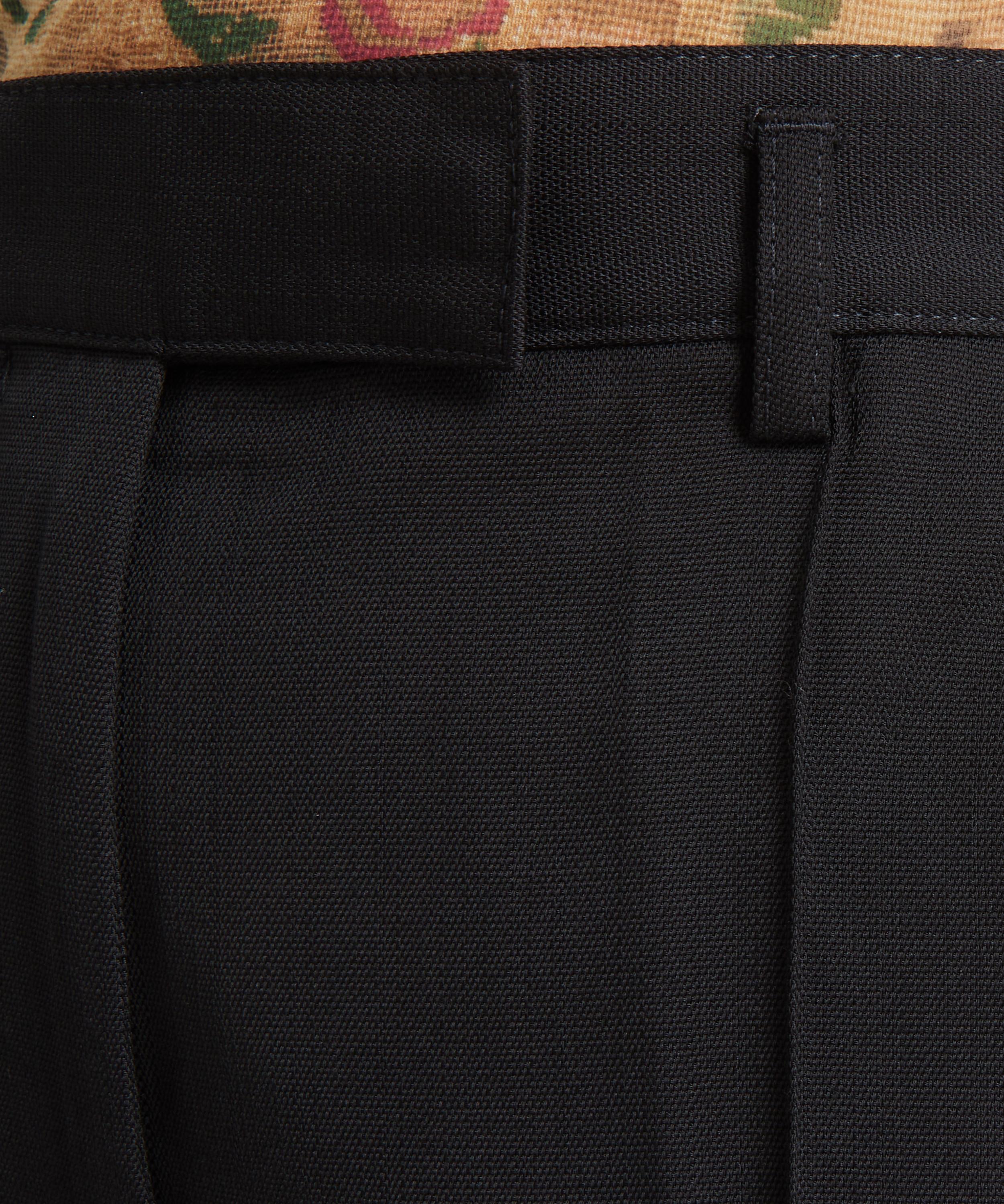 Acne Studios - Tailored trousers - Black