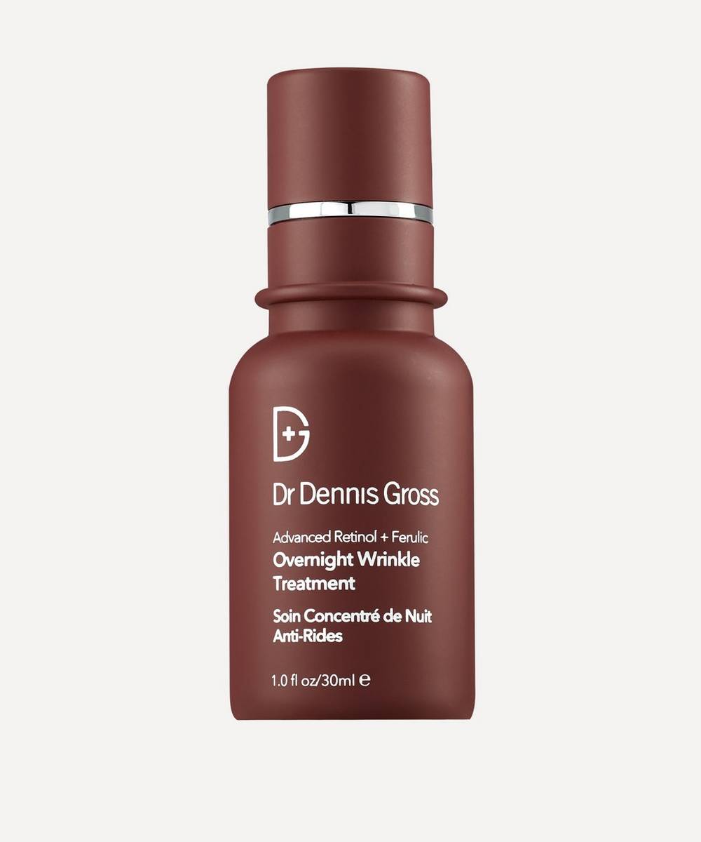 Dr. Dennis Gross Skincare - Advanced Retinol + Ferulic Overnight Wrinkle Treatment 30ml