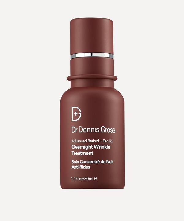 Dr. Dennis Gross Skincare - Advanced Retinol + Ferulic Overnight Wrinkle Treatment 30ml image number 0