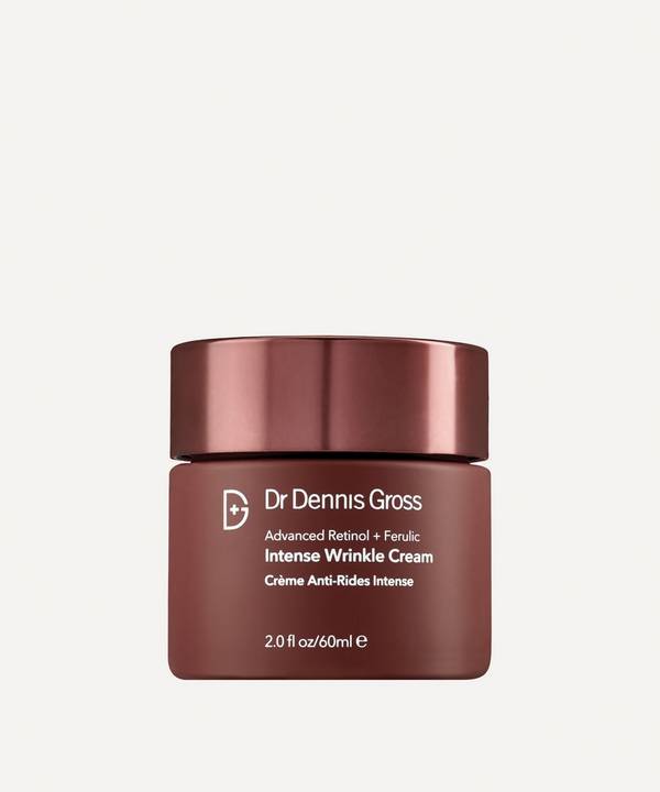Dr. Dennis Gross Skincare - Advanced Retinol + Ferulic Intense Wrinkle Cream 60ml