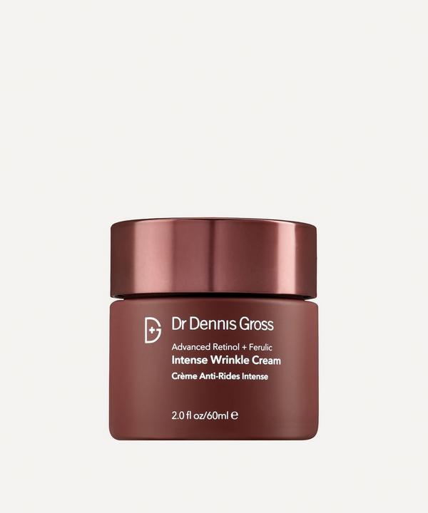 Dr. Dennis Gross Skincare - Advanced Retinol + Ferulic Intense Wrinkle Cream 60ml image number null