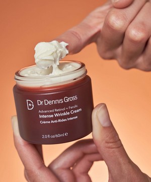 Dr. Dennis Gross Skincare - Advanced Retinol + Ferulic Intense Wrinkle Cream 60ml image number 3