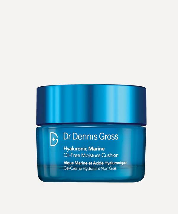 Dr. Dennis Gross Skincare - Hyaluronic Marine Oil-Free Moisture Cushion 50ml