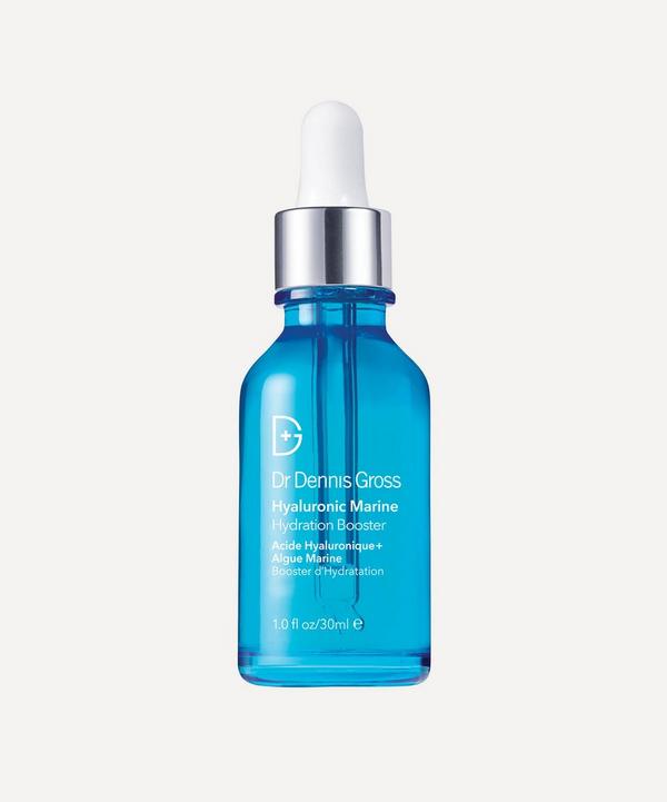 Dr. Dennis Gross Skincare - Hyaluronic Marine Hydration Booster Serum 30ml image number null