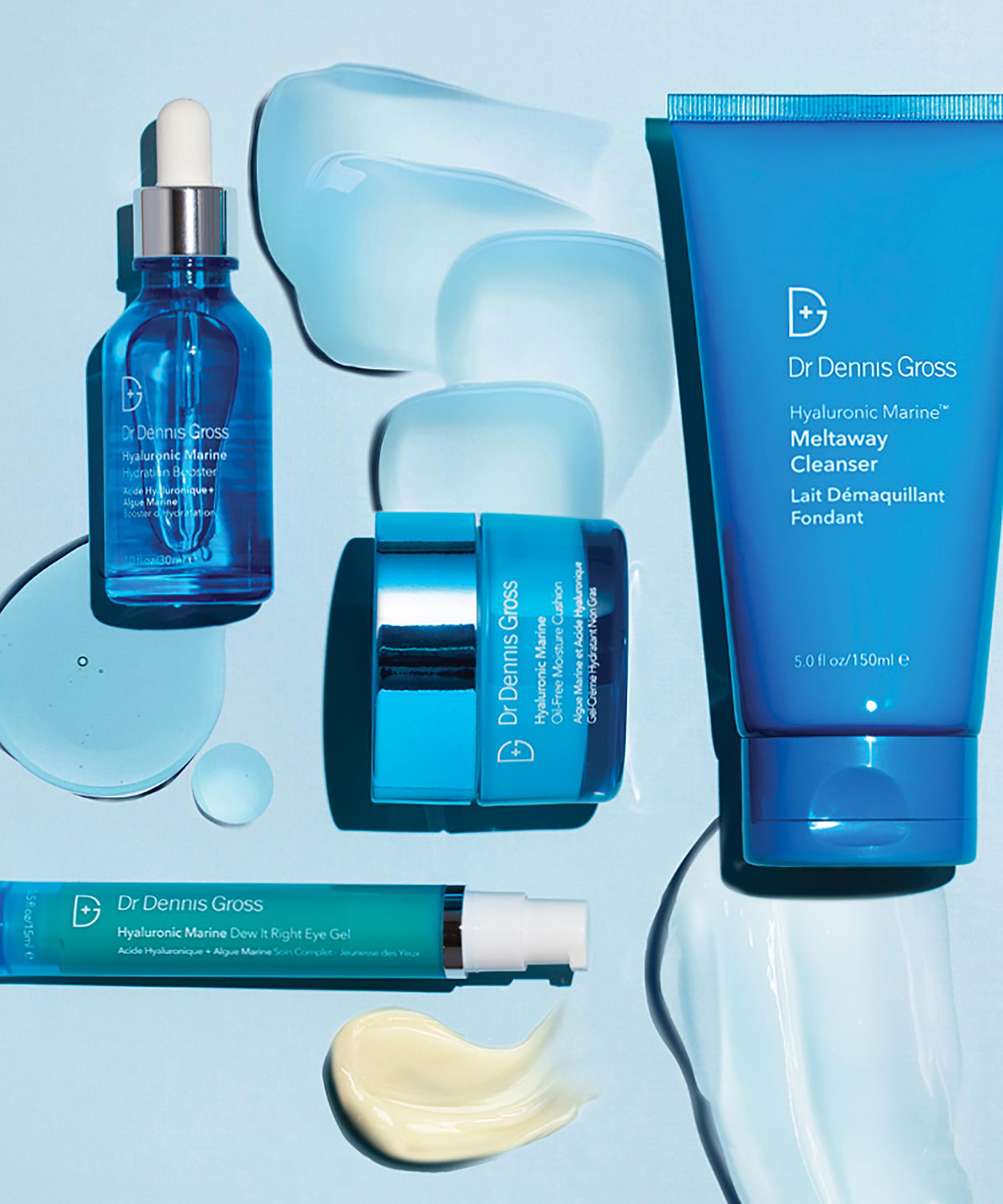 Dr. Dennis Gross Skincare - Hyaluronic Marine Meltaway Cleanser 150ml image number 2