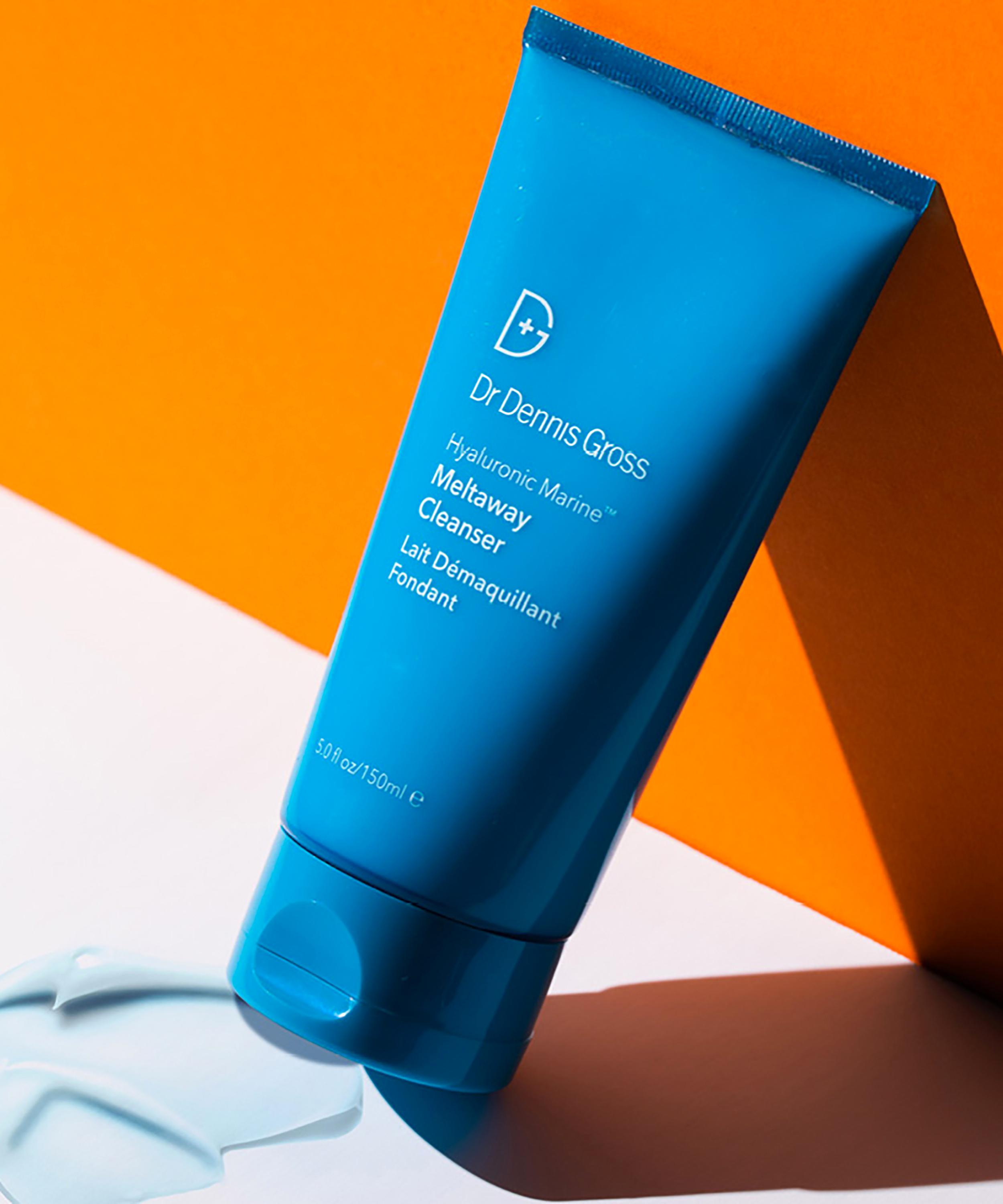 Dr. Dennis Gross Skincare - Hyaluronic Marine Meltaway Cleanser 150ml image number 3