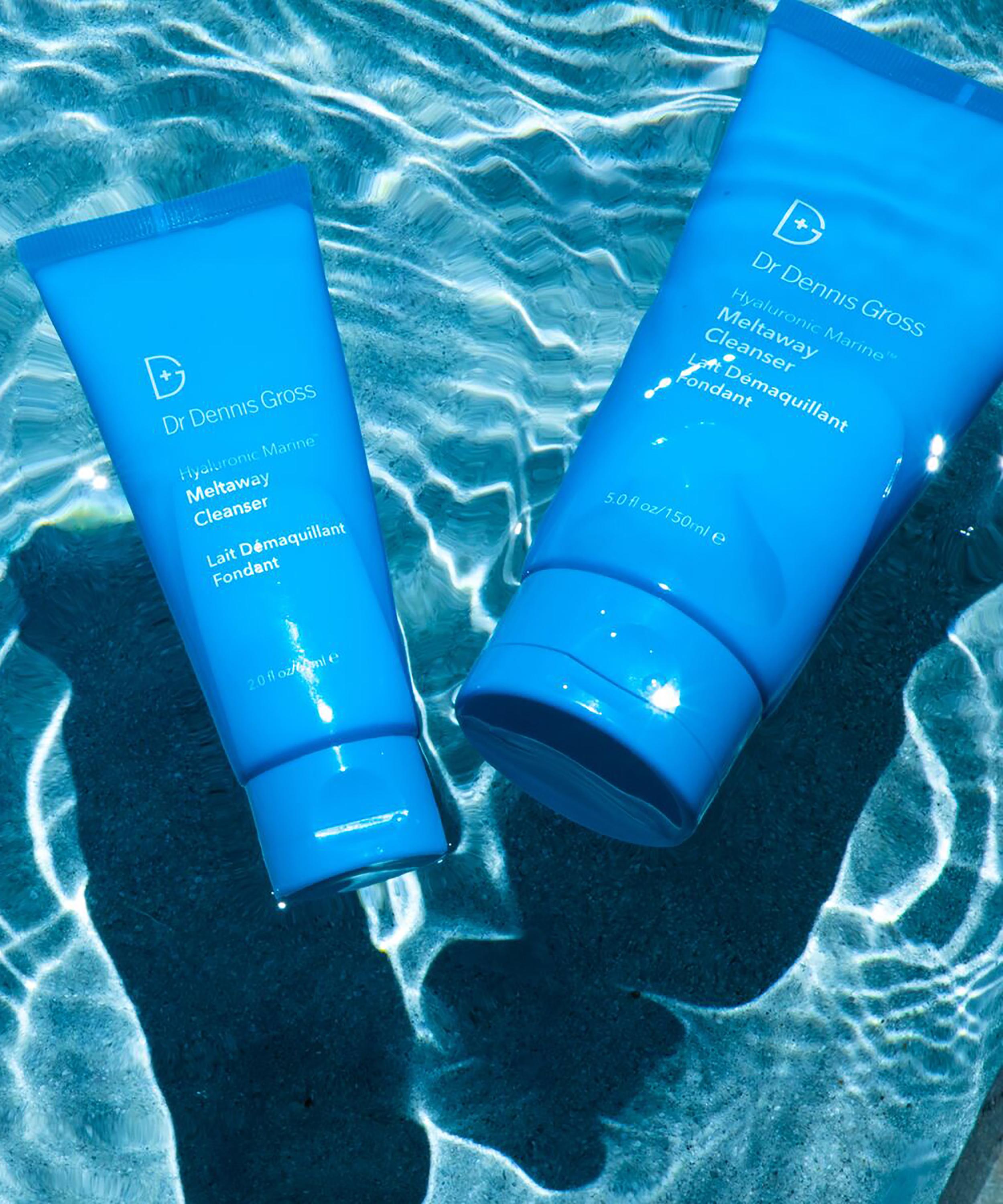 Dr. Dennis Gross Skincare - Hyaluronic Marine Meltaway Cleanser 150ml image number 4