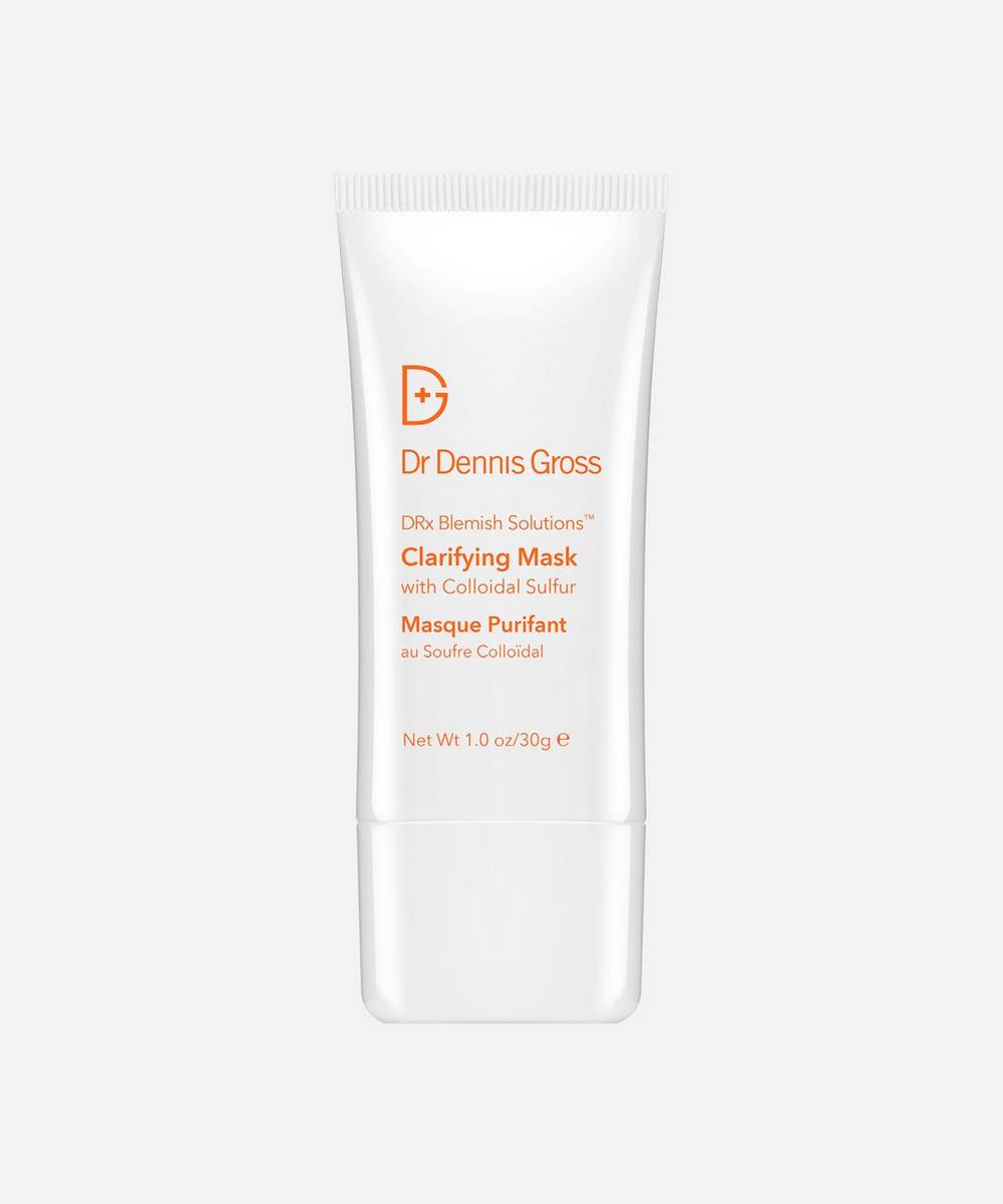 Dr. Dennis Gross Skincare - DRx Blemish Solutions Clarifying Mask 30g