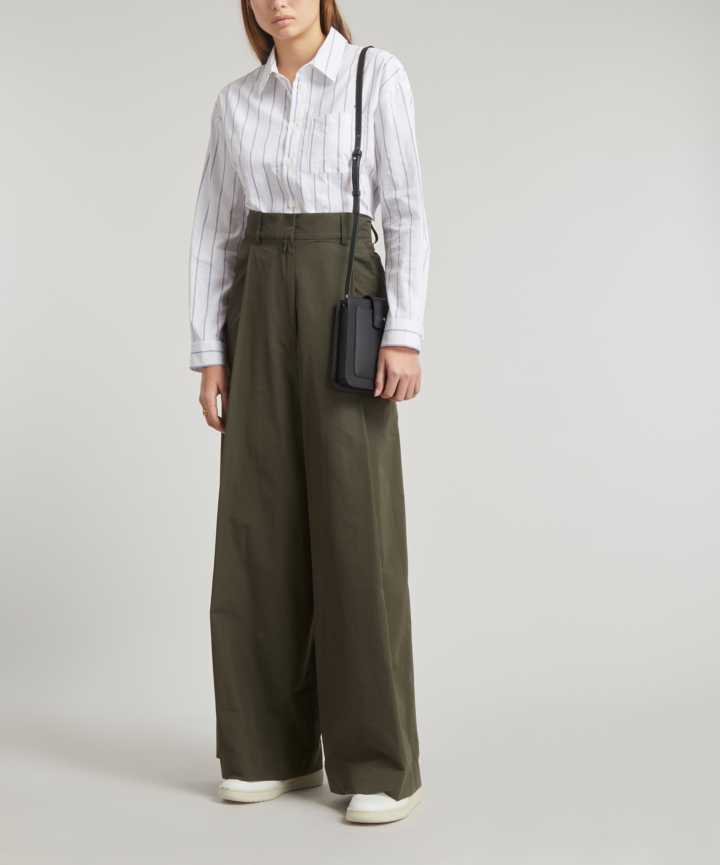 A.P.C. Girl’s store Pinstripe Shirt