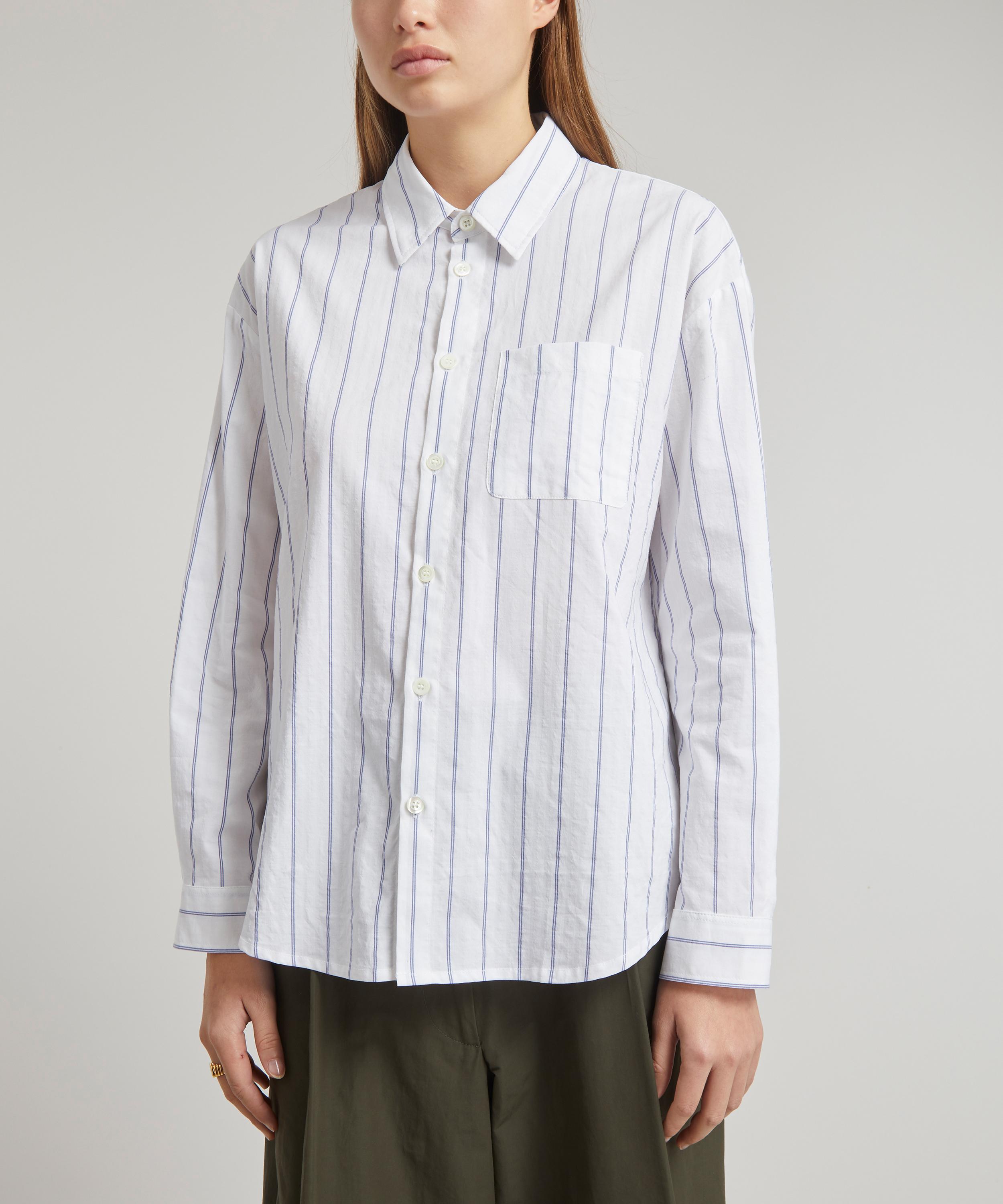 A.P.C. Girl’s buy Pinstripe Shirt