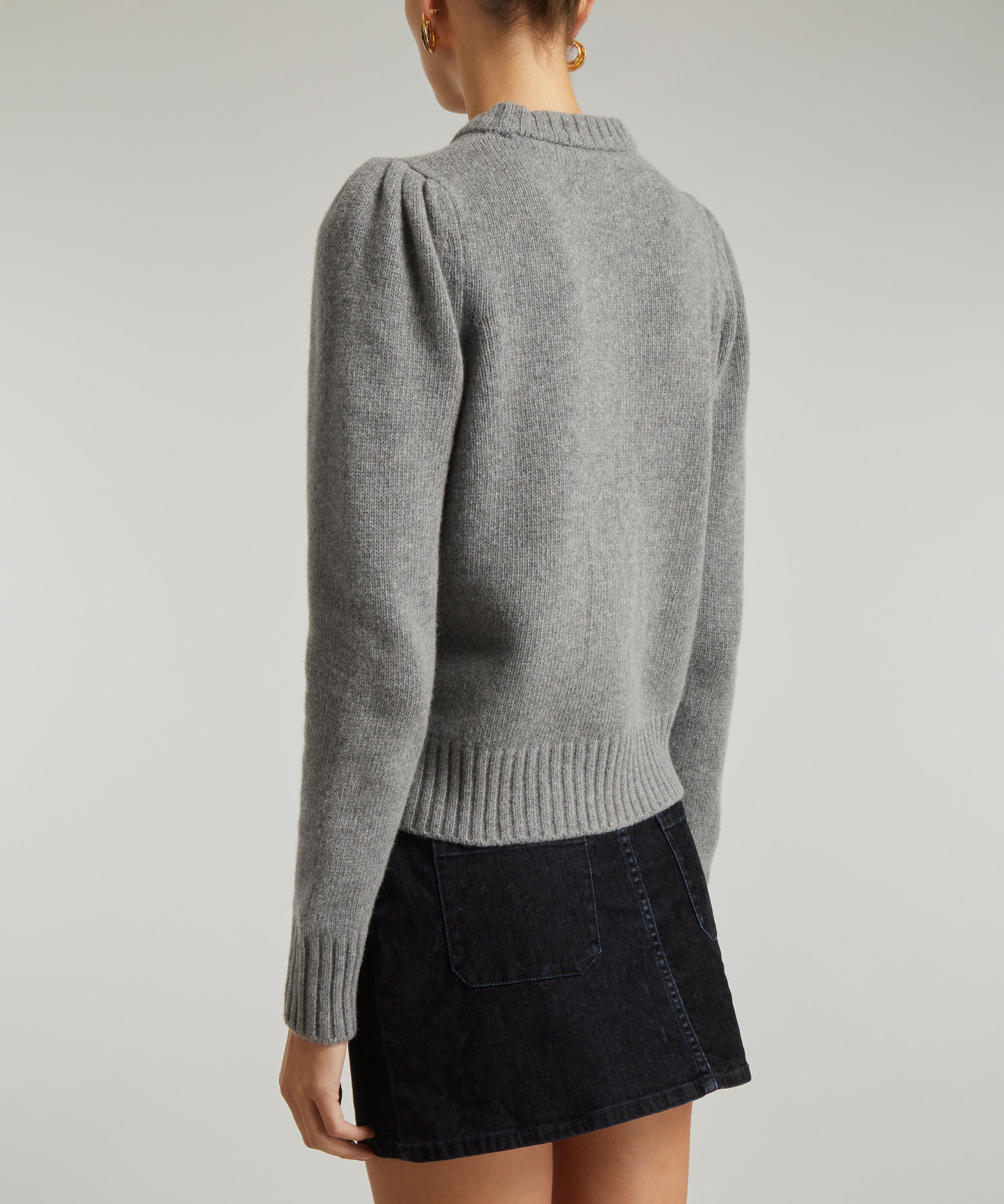 Ganni - Graphic Pullover image number 3