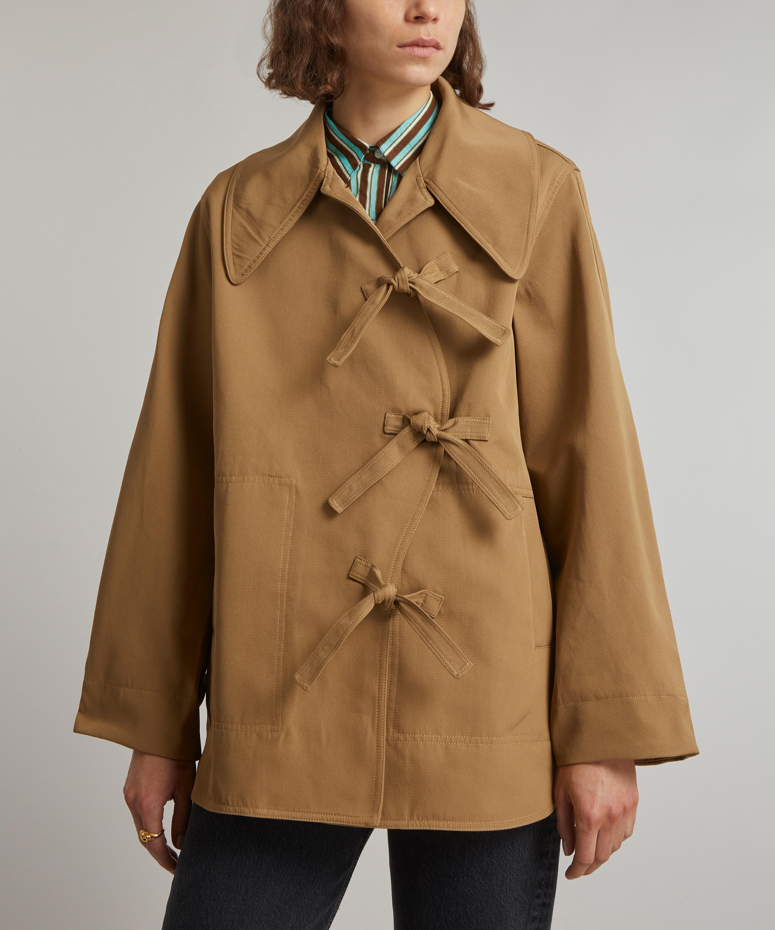 Heavy Twill Jacket