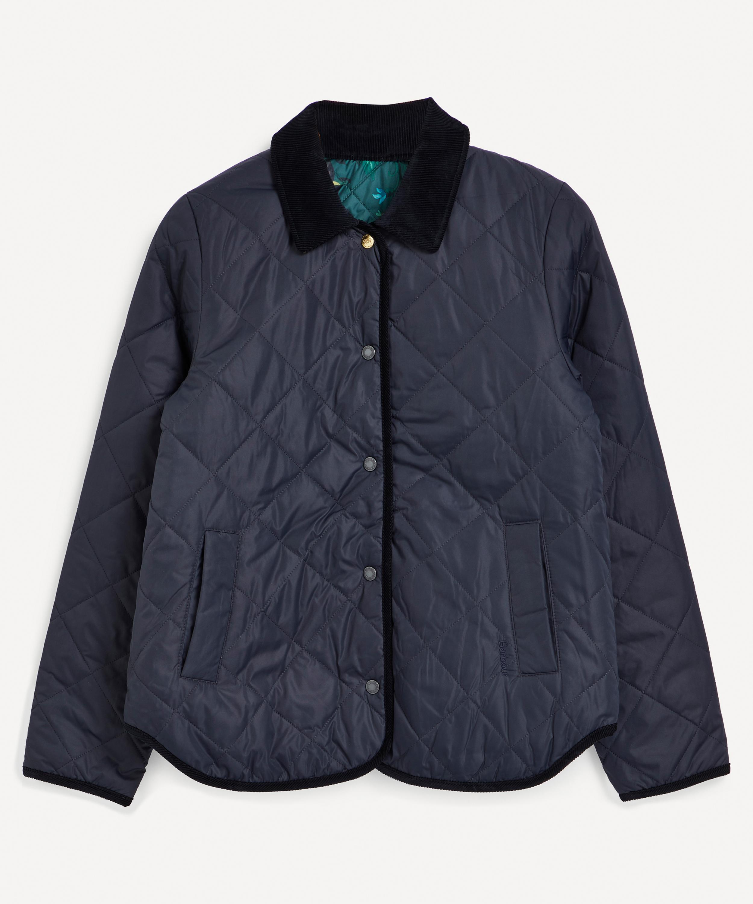 Barbour reversible jacket best sale