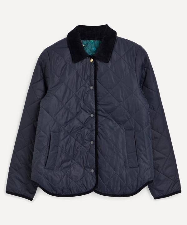 Barbour - x House of Hackney Foxley Reversible Quilted Jacket