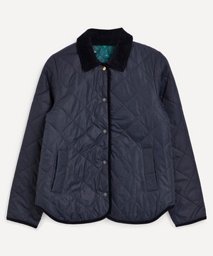 Barbour - x House of Hackney Foxley Reversible Quilted Jacket image number 0