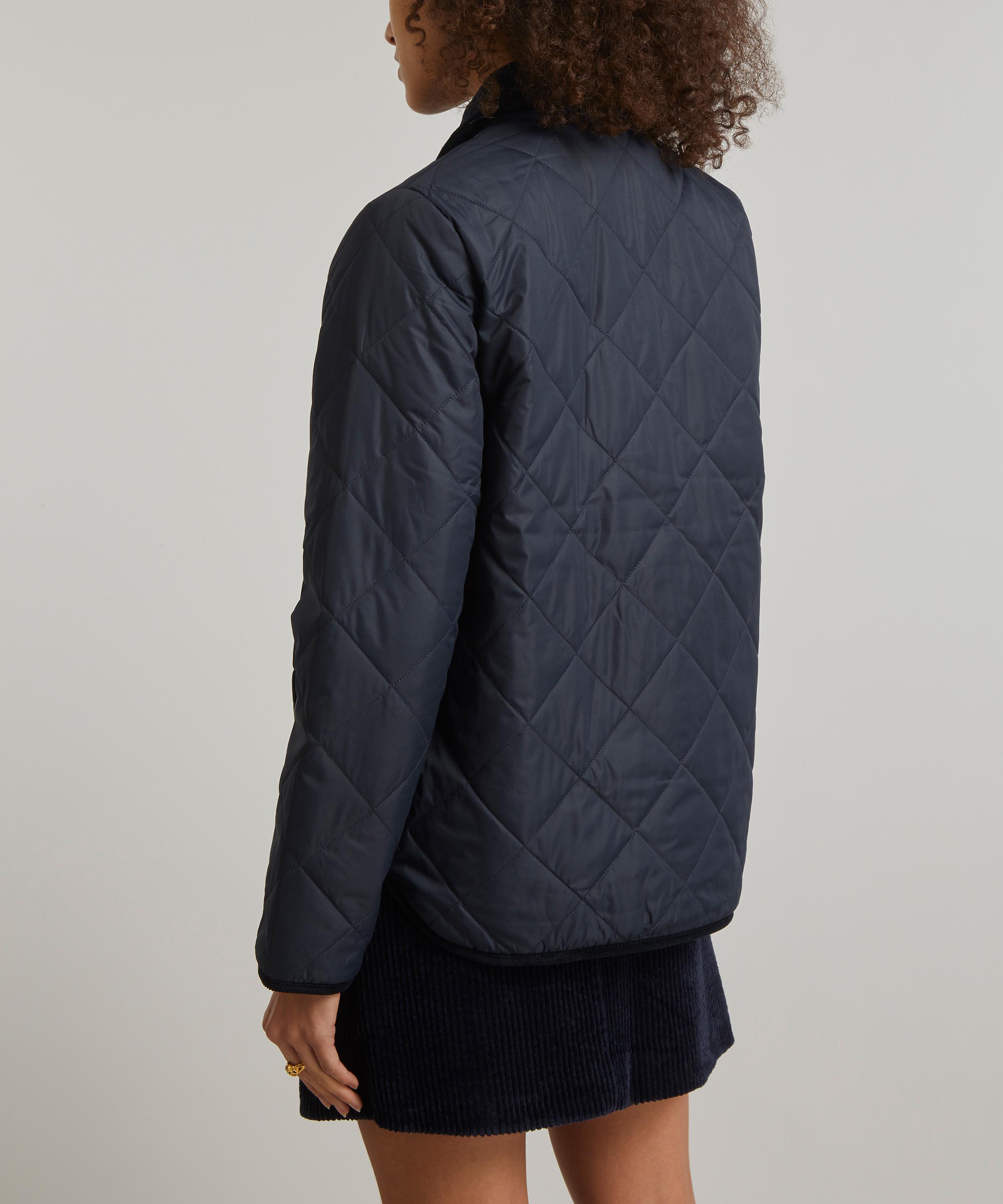 Barbour x House of Hackney Foxley Reversible Quilted Jacket | Liberty