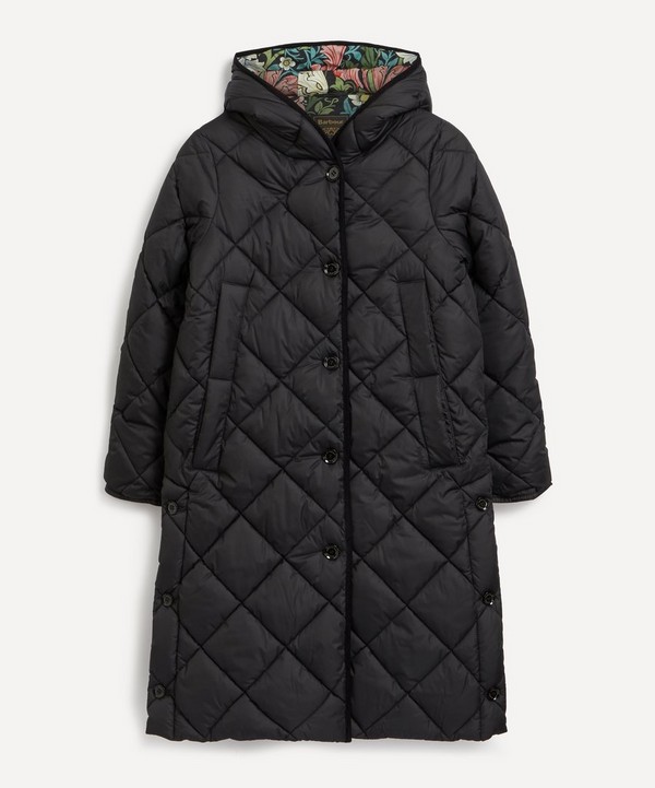 Barbour - x House of Hackney Valette Quilted Jacket image number null