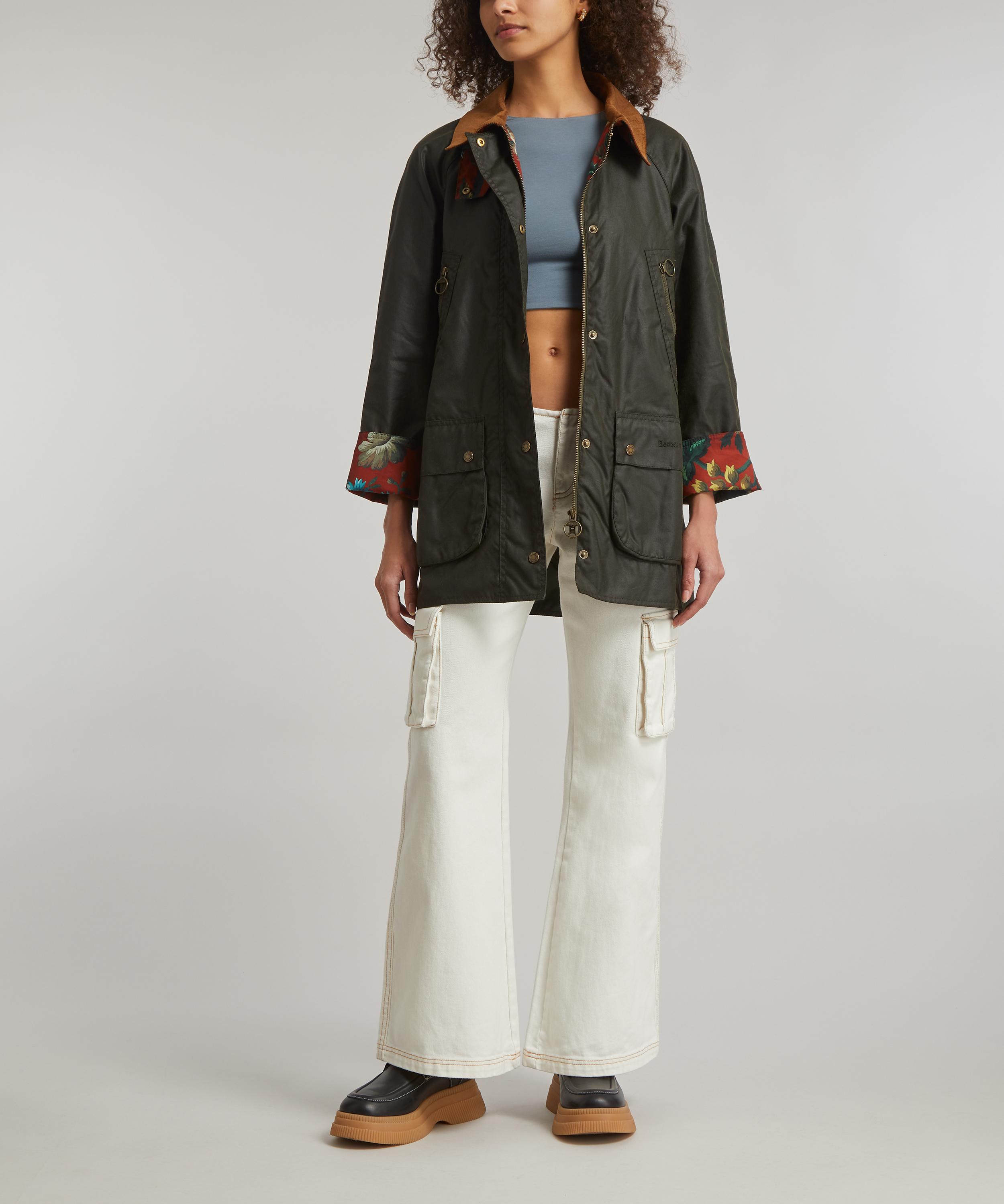 Barbour ステンカラーコート コート JAPAN LIMITED” 「CALDBECK