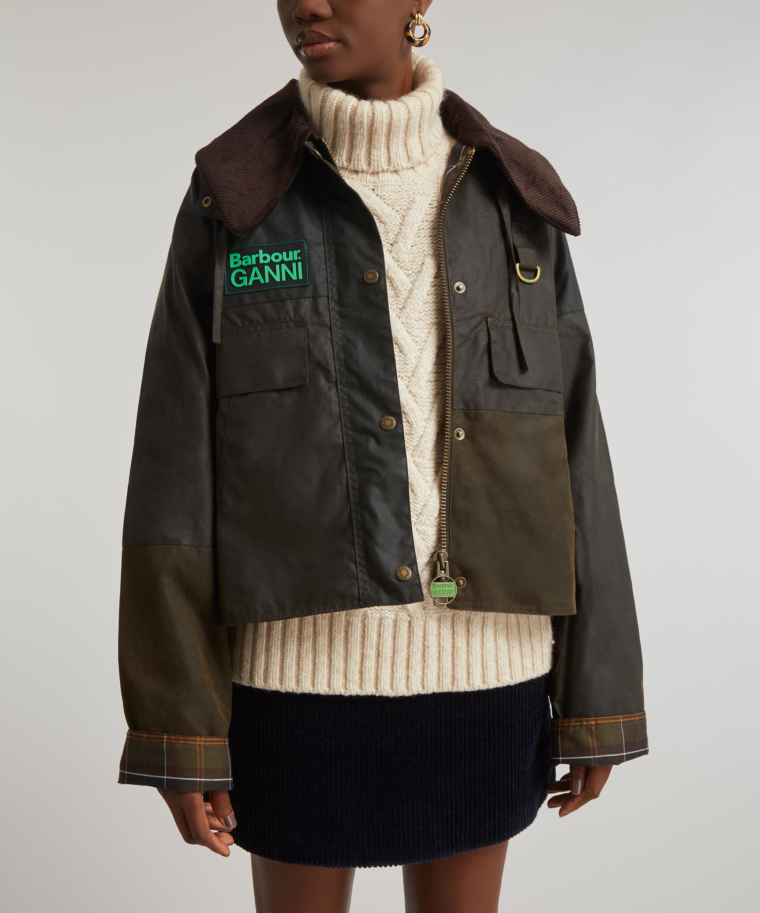 80s 88年製 barbour SPEY 美品 | mam-forme.pl