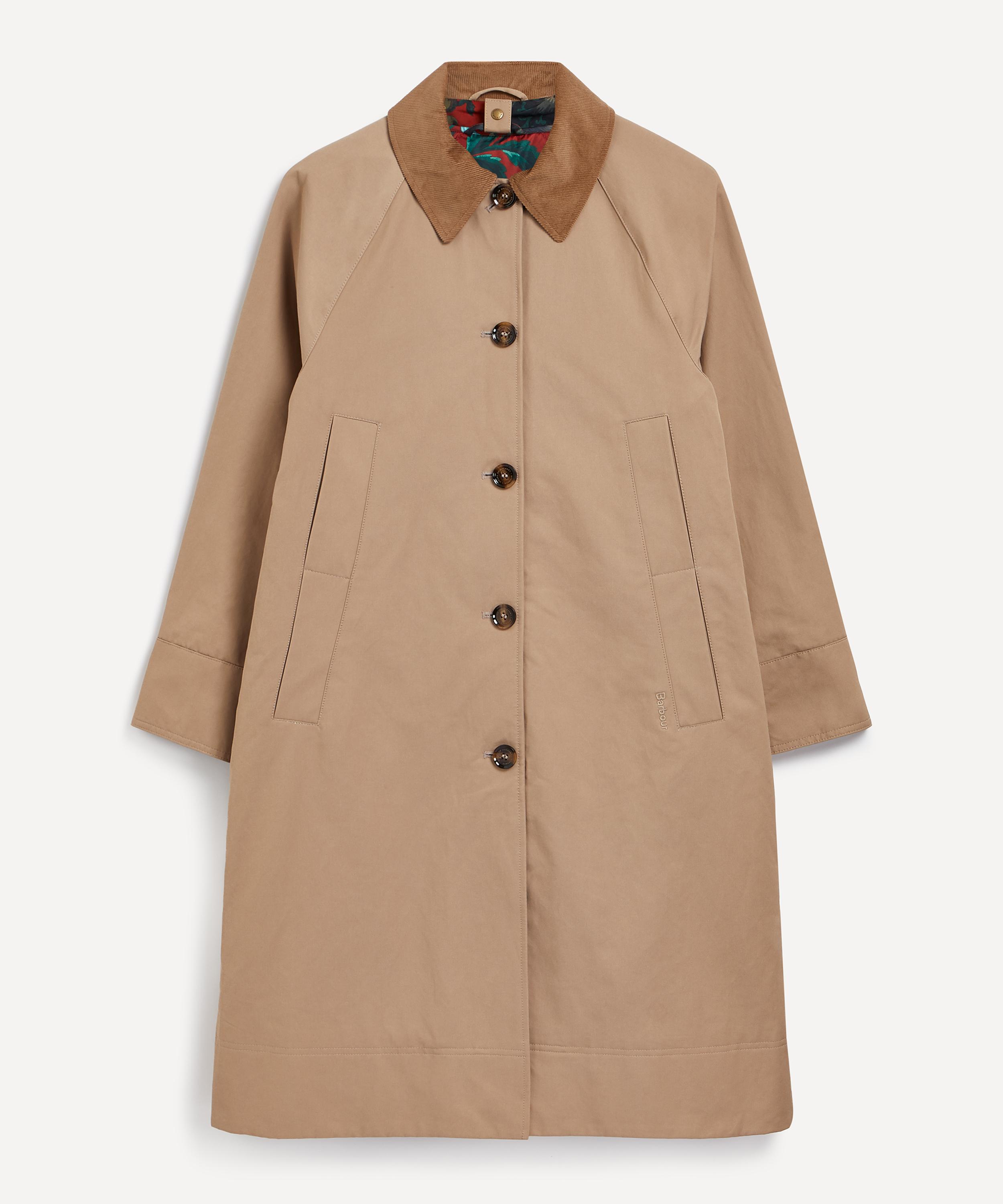 Barbour - xHouse of Hackney Mapledene Showerproof Jacket image number 0