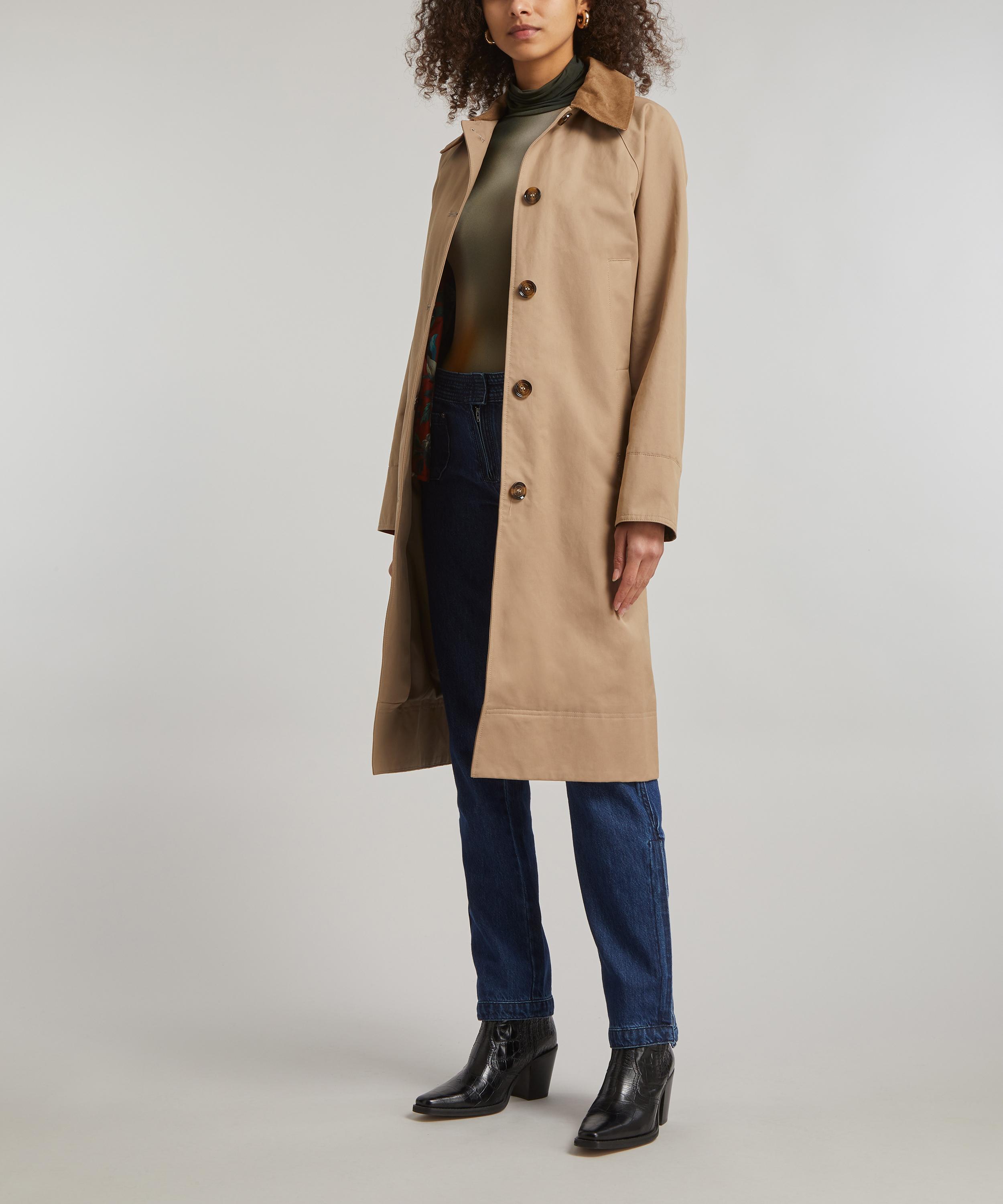 Barbour - xHouse of Hackney Mapledene Showerproof Jacket image number 1
