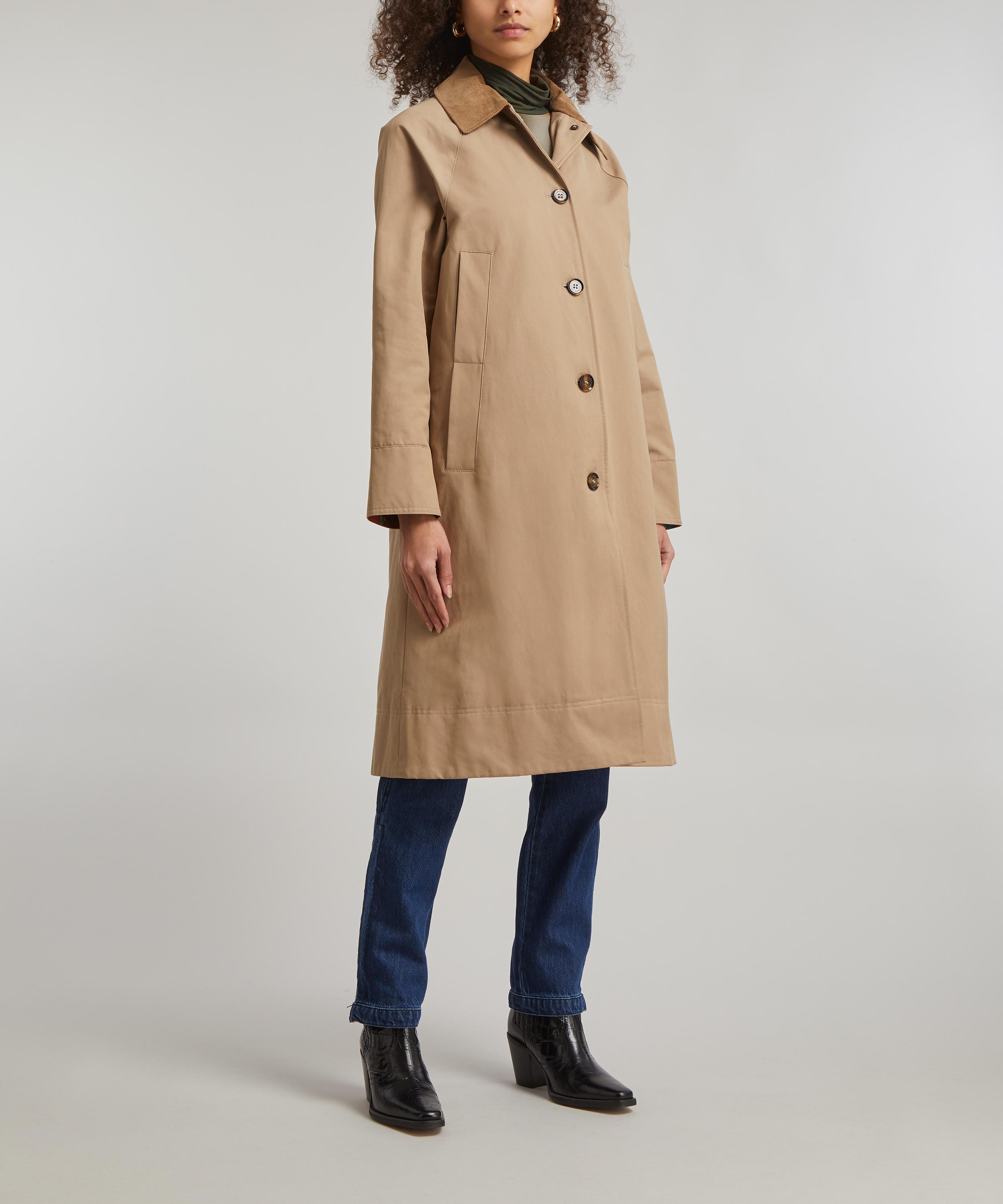 Barbour - xHouse of Hackney Mapledene Showerproof Jacket image number 2
