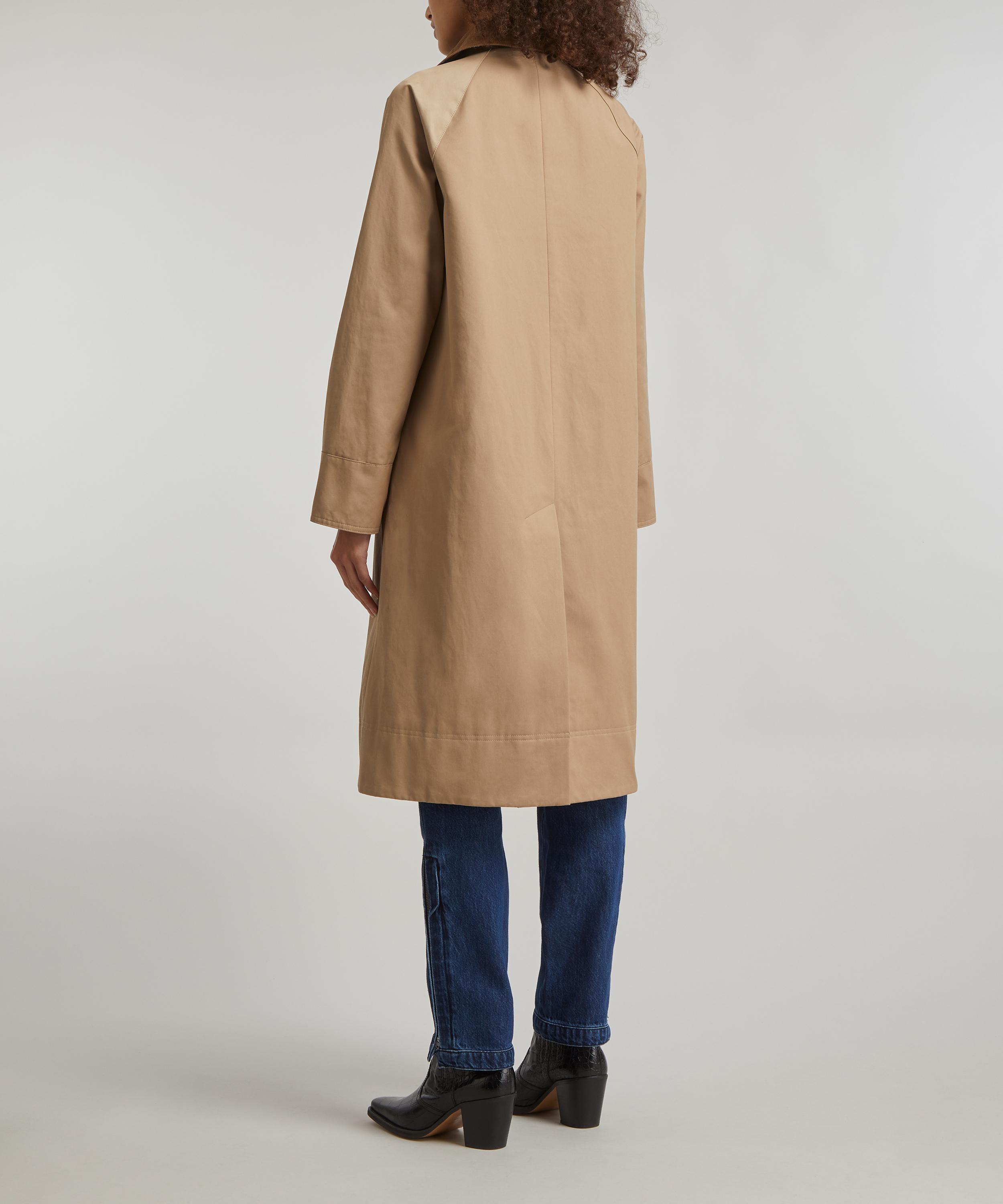 Barbour - xHouse of Hackney Mapledene Showerproof Jacket image number 3
