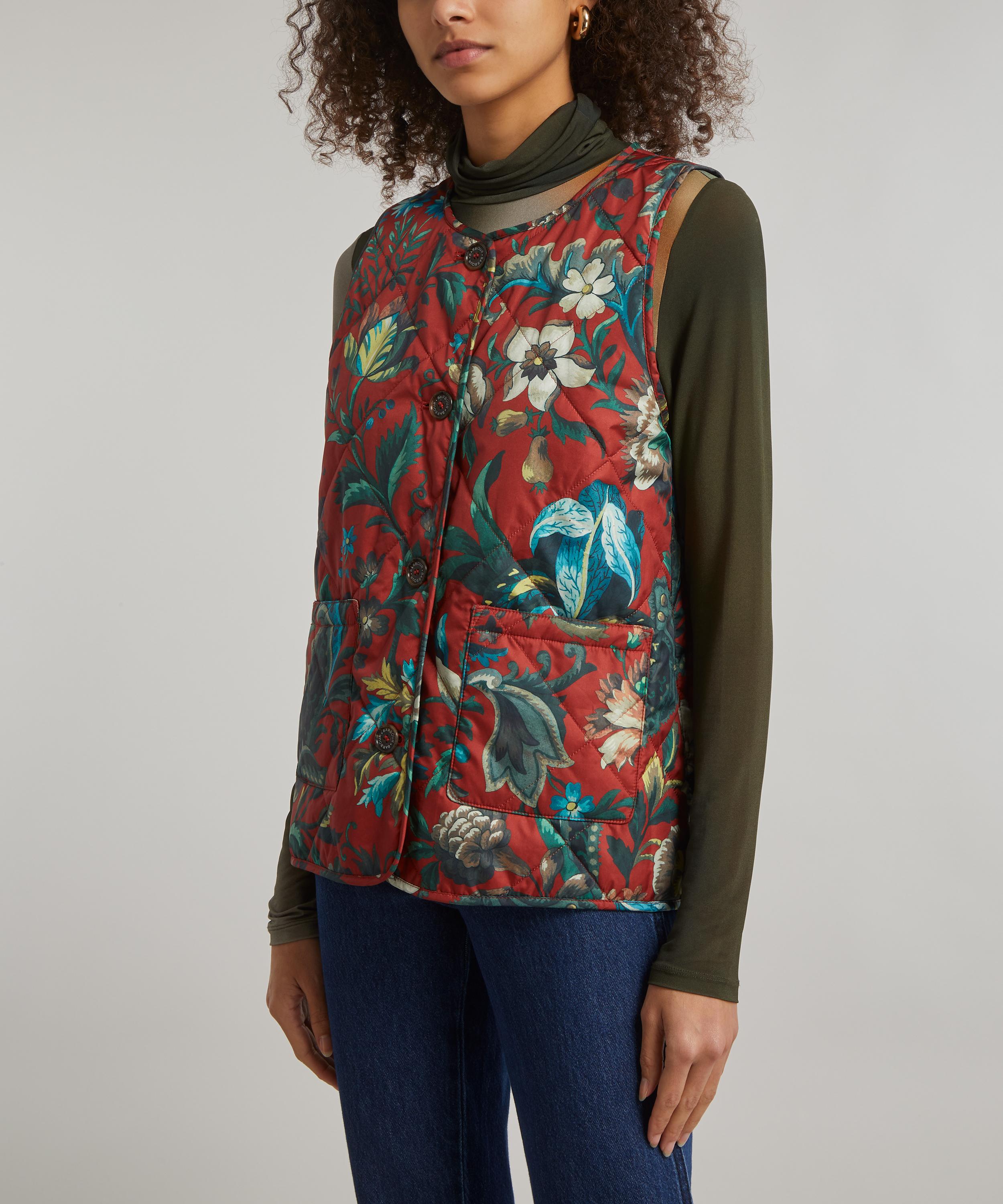 Barbour - xHouse of Hackney Mapledene Showerproof Jacket image number 5
